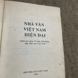 Nhà văn hiện đại Việt Nam 797074