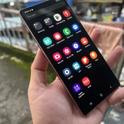 samsung galaxy note 10+ ram 12gb/256gb, màn AMOLED 6.8" Full HD 2k+, chíp snapdragon 797253