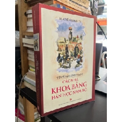 Tiểu sử và hành trạng: Các nhà Khoa Bảng hán học Nam bộ - Nguyễn Đình Tư