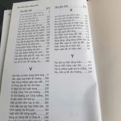 Tôn Vinh Chúa Hằng Hữu - Tuyển Tập Các Bài Thánh Ca 692678