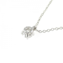 Dây chuyền Tiffany Solitaire 0.22CT H VS1 3EXT - Hàng hiệu Chính hãng 839690