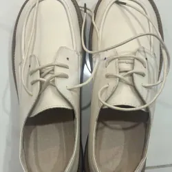 Giày nữ phong cách Anh 575213