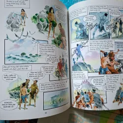 Truyện tranh Đảo Hoang 934556