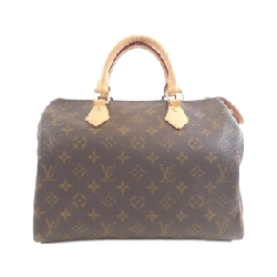 Túi xách Boston Louis Vuitton Monogram Speedy 30cm M41108