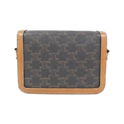 Túi xách đeo vai Céline Teen Triomphe 188882BZ4 613807