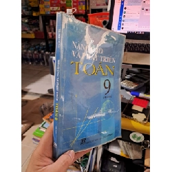Nâng Cao Và Phát Triển Toán 9 Tập Một - Vũ Hữu Bình - mới 80% - GIÁO KHOA - HCM3012 Rebooks.vn