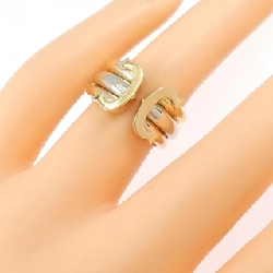 Nhẫn Cartier 2C - Hàng hiệu Chính hãng 836066