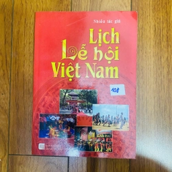 LỊCH LỄ HỘI - Nhiều tác giả#HATRA