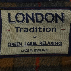 Áo khoác duffle green label relaxing 631346