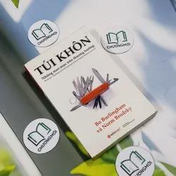 Túi Khôn - Bo Burlingham & Norm Brodsky 705678