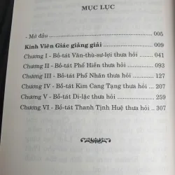 Kinh Viên Giác Giảng Giải - Bộ 2 cuốn 702772