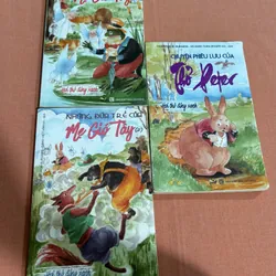 Combo 3 cuốn Hơi thở đồng xanh 🌊