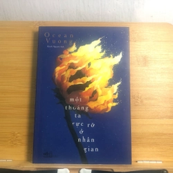 Một thoáng ta rực rỡ ở nhân gian (bản 2024) (like new) 327175