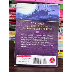 The Secrets of Droon: Journey to the Volcano Palace - Tony Abbott 935312