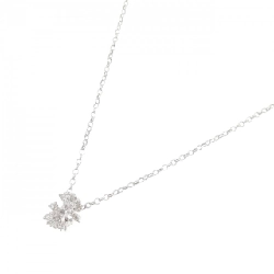 Ponte Vecchio Dây chuyền kim cương 0.44CT - Hàng hiệu Chính hãng 840483