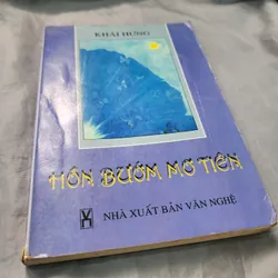 Hồn bướm mơ tiên | Khái Hưng 559817