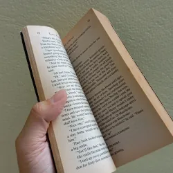 Good omens, english book, sách tiếng Anh  932602