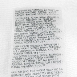 Quần DSQUARED2 S74LB1491 S39781 - Hàng hiệu Chính hãng 885114