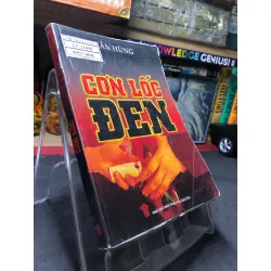 Cơn lốc đen 2009 mới 65% ố bẩn nhẹ bụng xấu Cẩm Hùng HPB0906 SÁCH VĂN HỌC Blogmeo21025