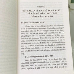 VĂN HÓA ĐỒNG BẰNG NAM BỘ (DI TÍCH KIẾN TRÚC CỔ) -VÕ SĨ KHẢI 544293