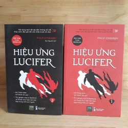 BỘ 2 CUỐN : HIỆU ỨNG LUCIFER