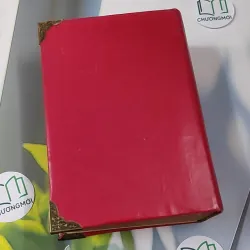 [MIỄN PHÍ BỌC SÁCH] [XƯA] Từ điển Pháp - Việt (1988) 990437