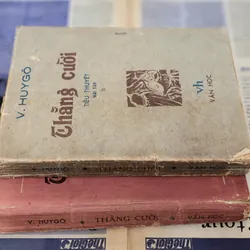 VH kinh điển của Victor Hugo: THẰNG CƯỜI (trọn bộ 2 tập) 711513