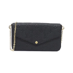 Túi xách Louis Vuitton Monogram Empreinte Pochette Felicie M82477