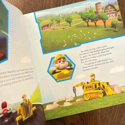 Paw Patrol: All-Star Pups! 973768