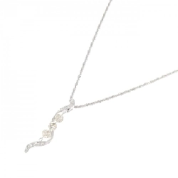 K18WG Dây chuyền kim cương 0.72CT - Hàng hiệu Chính hãng 862138