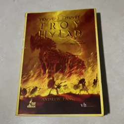 Truyền thuyết thành Troy Hy Lạp