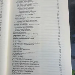 Sự Vận Hành Của Nghiệp - The Workings Of Kamma 958265