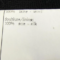 Chanel CHANEL P07890W03013 Áo khoác - Hàng hiệu Authentic 814288