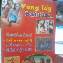 Phóng sự xã hội: VŨNG LẦY BẤT TẬN 454569