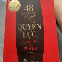 48 nguyên tắc quyền lực