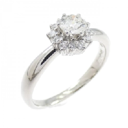 Nhẫn kim cương PT1000 0.318CT - Hàng hiệu Authentic