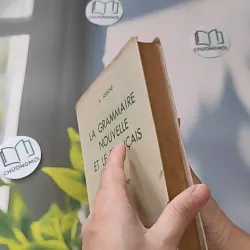 [MIỄN PHÍ BỌC SÁCH] [XƯA] La Grammaire Nouvelle Et Le Français (1964) - A. Souché 990082