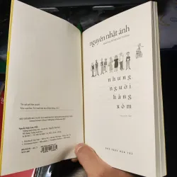 Những Người Hàng Xóm - Nguyễn Nhật Ánh 1043755