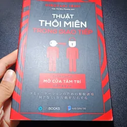 Thuật Thôi Miên Trong Giao Tiếp