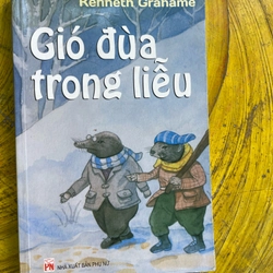 GIÓ ĐÙA TRONG LIỄU- KENNETH GRAHAME
