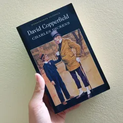 David copperfield sách ngoại văn tiếng Anh english book 