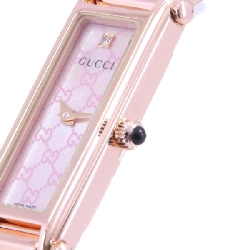 Gucci 1500L/YA015559 1500L GP・1P Kích thước M Đồng hồ Quarts - Hàng hiệu Chính hãng 877804