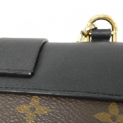 Túi Louis Vuitton Monogram Rocky BB M44141 619193