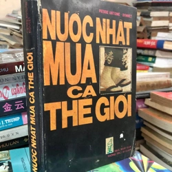 Lô sách văn hoá, lịch sử, giáo dục và tinh thần ý chí con người Nhật Bản 307079