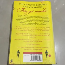 Death comes to Pemberley - P. D. James 1020083