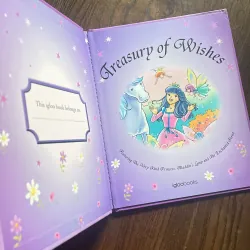 ✨𝑻𝒓𝒆𝒂𝒔𝒖𝒓𝒆 𝒐𝒇 𝑾𝒊𝒔𝒉𝒆𝒔✨ 753562