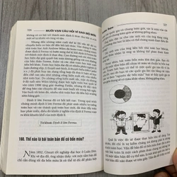 Mười vạn câu hỏi vì sao, Toán học. 999. 466366