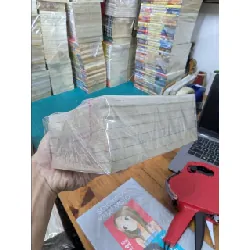 Truyện tranh Vũ Điệu Màu Trắng - Saito Chiho full bộ 124537