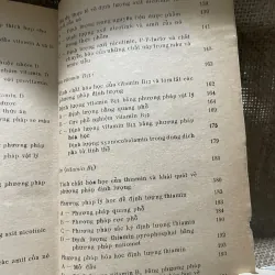 Định lượng vitamin - 330 trang - Viện kiểm nghiệm  926143