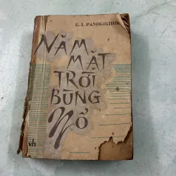 Năm mặt trời bùng nổ